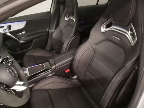 Mercedes-Benz – A 45 S AMG 4matic+