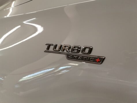 Mercedes-Benz – A 45 S AMG 4matic+