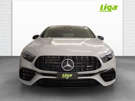 Mercedes-Benz – A 45 S AMG 4matic+