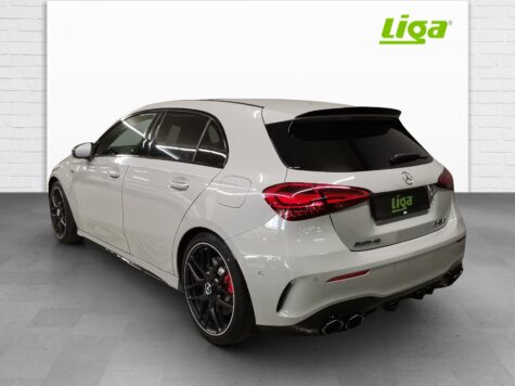 Mercedes-Benz – A 45 S AMG 4matic+