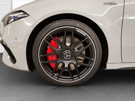 Mercedes-Benz – A 45 S AMG 4matic+