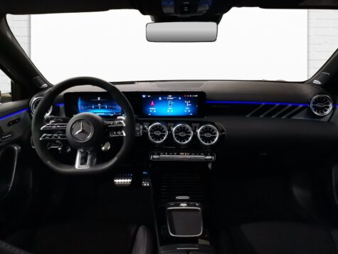 Mercedes-Benz – A 45 S AMG 4matic+