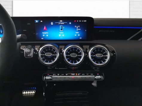 Mercedes-Benz – A 45 S AMG 4matic+