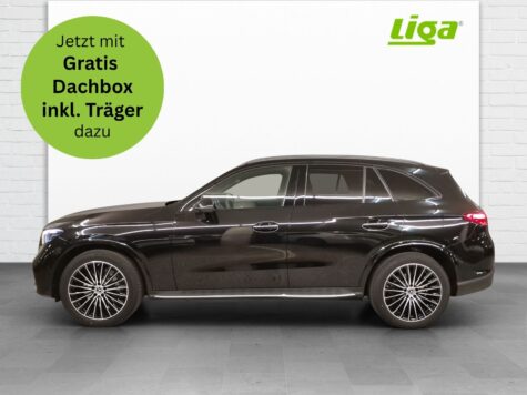 Mercedes-Benz – GLC 200 AMG Line 4Matic
