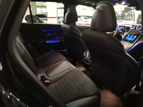 Mercedes-Benz – GLC 200 AMG Line 4Matic