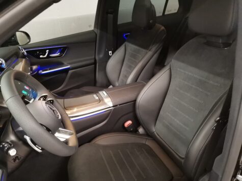 Mercedes-Benz – GLC 200 AMG Line 4Matic