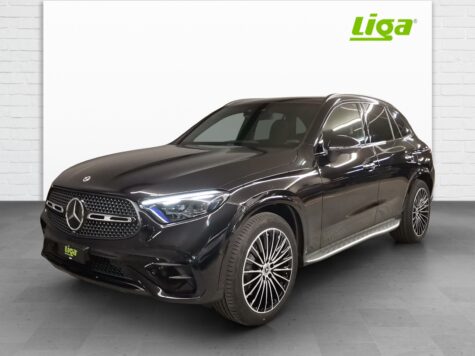 Mercedes-Benz – GLC 200 AMG Line 4Matic