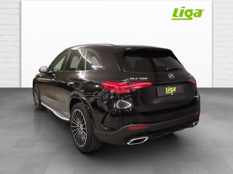 Mercedes-Benz – GLC 200 AMG Line 4Matic