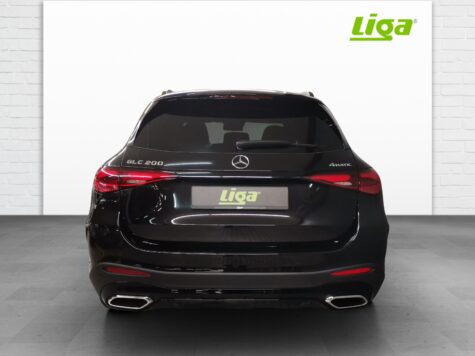 Mercedes-Benz – GLC 200 AMG Line 4Matic