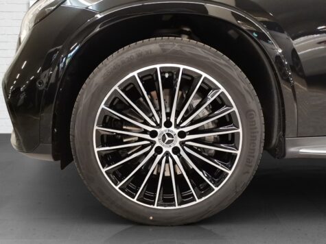 Mercedes-Benz – GLC 200 AMG Line 4Matic