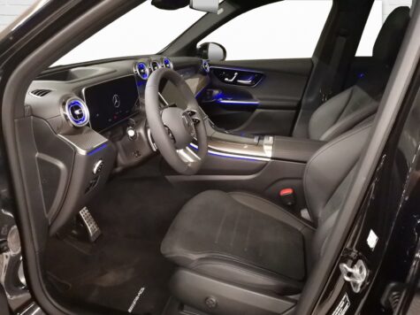 Mercedes-Benz – GLC 200 AMG Line 4Matic