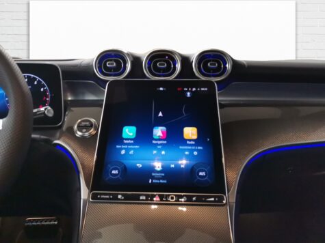 Mercedes-Benz – GLC 200 AMG Line 4Matic