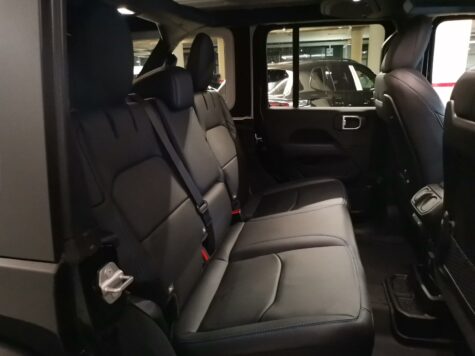 Jeep – Wrangler 2.0 Turbo Rubicon Black Kite Unlimited 4xe