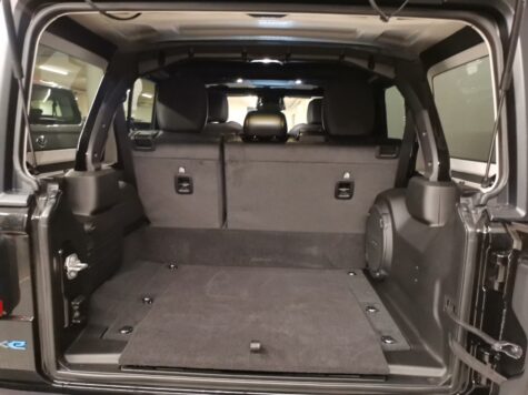 Jeep – Wrangler 2.0 Turbo Rubicon Black Kite Unlimited 4xe
