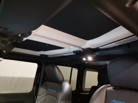 Jeep – Wrangler 2.0 Turbo Rubicon Black Kite Unlimited 4xe