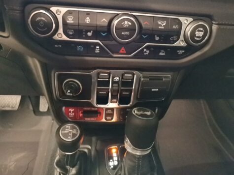 Jeep – Wrangler 2.0 Turbo Rubicon Black Kite Unlimited 4xe