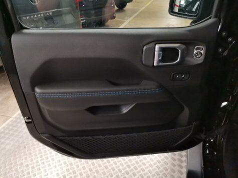 Jeep – Wrangler 2.0 Turbo Rubicon Black Kite Unlimited 4xe