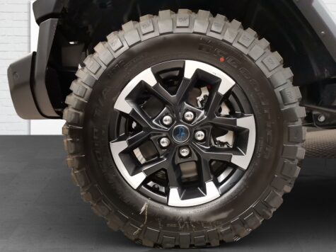 Jeep – Wrangler 2.0 Turbo Rubicon Black Kite Unlimited 4xe