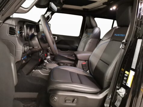 Jeep – Wrangler 2.0 Turbo Rubicon Black Kite Unlimited 4xe