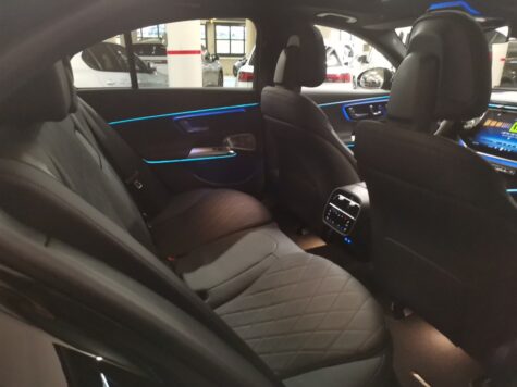 Mercedes-Benz – E 220 d AMG Line 4Matic