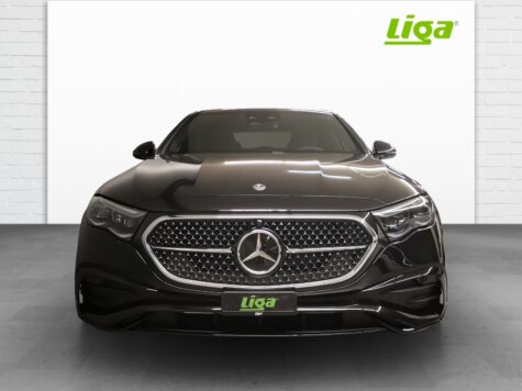 Mercedes-Benz – E 220 d AMG Line 4Matic