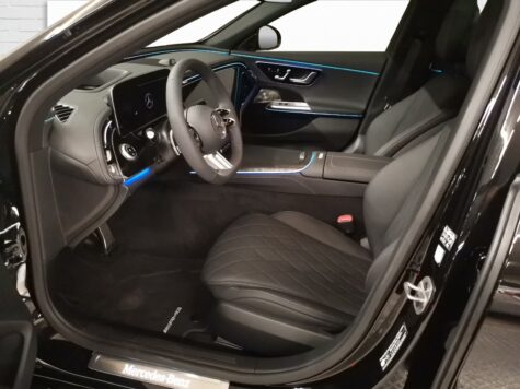 Mercedes-Benz – E 220 d AMG Line 4Matic