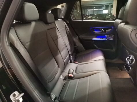 Mercedes-Benz – GLC 200 AMG Line 4matic