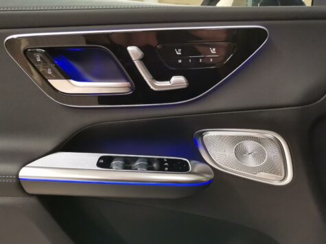 Mercedes-Benz – GLC 200 AMG Line 4matic