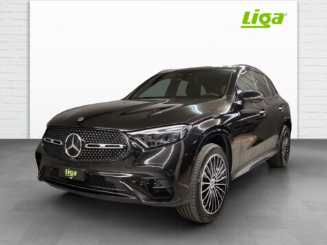 Mercedes-Benz – GLC 200 AMG Line 4matic