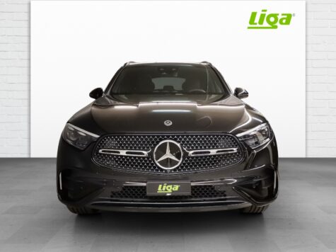 Mercedes-Benz – GLC 200 AMG Line 4matic