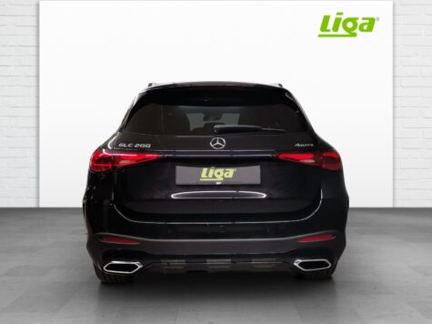 Mercedes-Benz – GLC 200 AMG Line 4matic