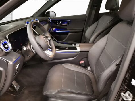 Mercedes-Benz – GLC 200 AMG Line 4matic