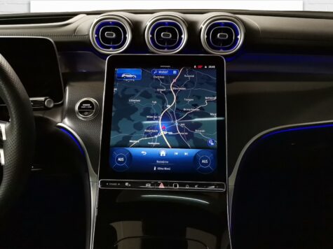 Mercedes-Benz – GLC 200 AMG Line 4matic