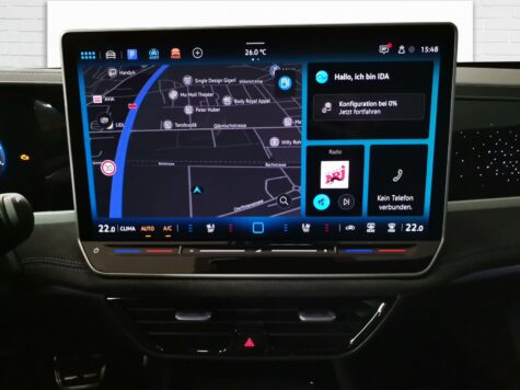 VW – Passat Variant 2.0 TDI R-Line DSG 4motion