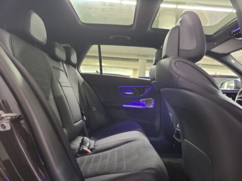 Mercedes-Benz – C 220 d AMG Line 4Matic Swiss Star