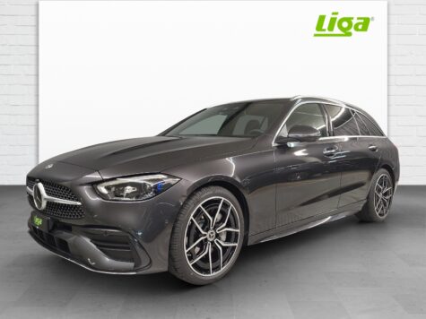 Mercedes-Benz – C 220 d AMG Line 4Matic Swiss Star