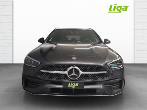 Mercedes-Benz – C 220 d AMG Line 4Matic Swiss Star