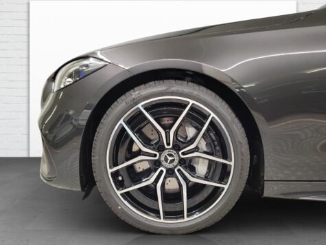 Mercedes-Benz – C 220 d AMG Line 4Matic Swiss Star