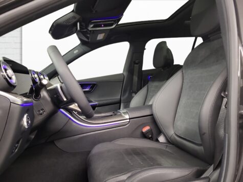 Mercedes-Benz – C 220 d AMG Line 4Matic Swiss Star