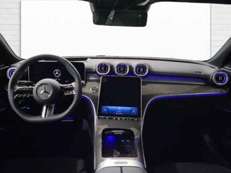 Mercedes-Benz – C 220 d AMG Line 4Matic Swiss Star