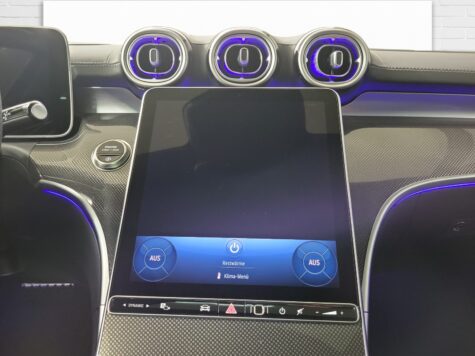 Mercedes-Benz – C 220 d AMG Line 4Matic Swiss Star