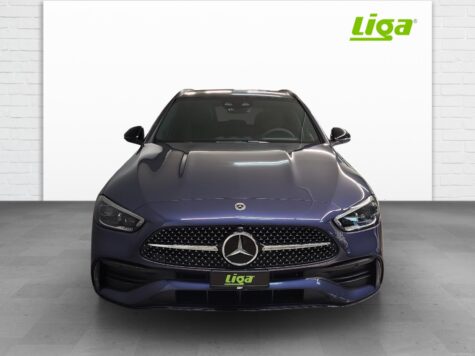 Mercedes-Benz – C 300 AMG Line 4Matic T
