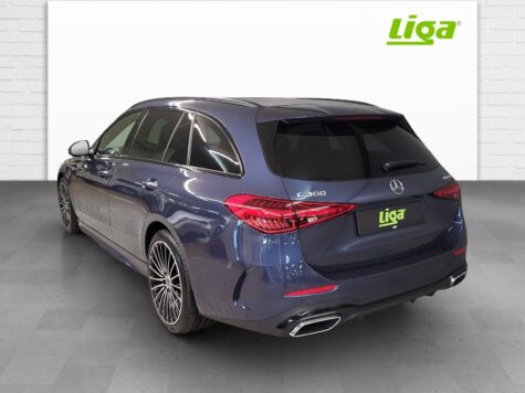 Mercedes-Benz – C 300 AMG Line 4Matic T