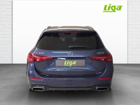 Mercedes-Benz – C 300 AMG Line 4Matic T