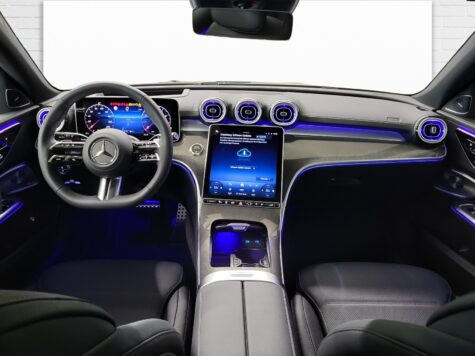Mercedes-Benz – C 300 AMG Line 4Matic T