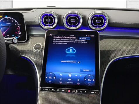 Mercedes-Benz – C 300 AMG Line 4Matic T