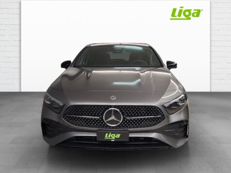 Mercedes-Benz – A 250 AMG Line 4Matic