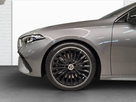 Mercedes-Benz – A 250 AMG Line 4Matic