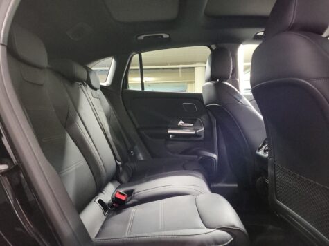 Mercedes-Benz – GLA 250 AMG Line 4 Matic Swiss Star