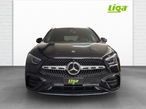 Mercedes-Benz – GLA 250 AMG Line 4 Matic Swiss Star